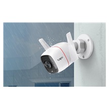 TP-Link TC65 Venkovní Wi-Fi kamera, 3Mpx, 3.89mm