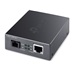 TP-Link FC111PB-20, WDM Media konvertor s PoE-out, 10/100 Mbps