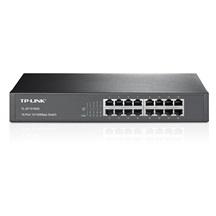 TP-Link TL-SF1016DS Switch