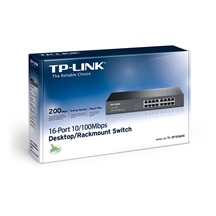 TP-Link TL-SF1016DS Switch