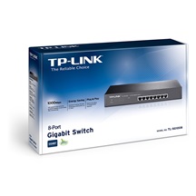 TP-Link TL-SG1008 Switch
