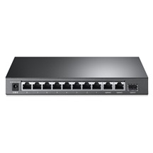 TP-Link TL-SG1210MP Gigabitový PoE Switch