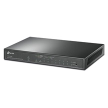 TP-Link TL-SG1210MPE Gigabitový Easy Smart PoE Switch