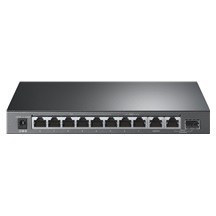 TP-Link TL-SG1210PP Gigabitový PoE switch