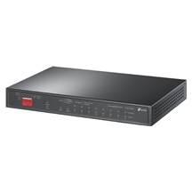 TP-Link TL-SG1210PP Gigabitový PoE switch