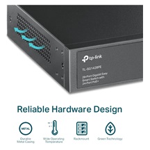 TP-Link TL-SG1428PE Easy Smart PoE Switch