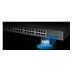 TP-Link SG3428XPP-M2 Multi-Gigabit JetStream PoE switch, 24x PoE, 500W