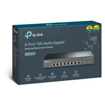 TP-Link TL-SX1008 Switch