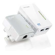 TP-Link TL-WPA4220KIT Powerline Starter Kit