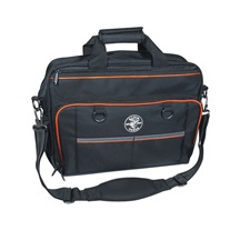Klein Tools Tradesman Pro™  Brašna na nářadí 22 kapes, kapsa na 16" Laptop