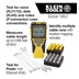 LAN TESTER - VDV Scout® Pro 3 Tester Kit Locator (PoE) - KLEIN TOOLS