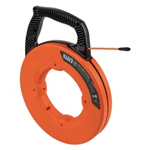 Protahovací pero Klein Tools, v pouzdře, drážkované 15,2m  průměr 4,8mm