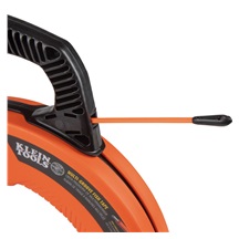 Protahovací pero Klein Tools, v pouzdře, drážkované 15,2m  průměr 4,8mm