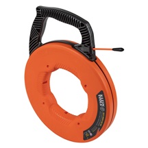 Protahovací pero Klein Tools, v pouzdře, drážkované 30,5m  průměr 4,8mm