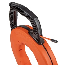 Protahovací pero Klein Tools, v pouzdře, drážkované 30,5m  průměr 4,8mm