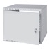 LEXI-Net Basic Rozvaděč nástěnný 19" 9U 520x450, dveře plech, šedý