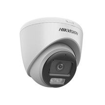 Turbo HD kamera HIKVISION DS-2CE72KF0T-LFS (2.8mm) ColorVu Smart hybrid light