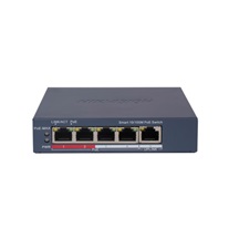 PoE switch HIKVISION DS-3E1105P-EI  Smart managed