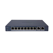 PoE switch HIKVISION DS-3E1510P-EI/M Smart managed