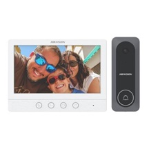 Sada 4-drát analog interkomu HIKVISION DS-KIS212