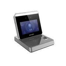 Vstupní terminál HIKVISION DS-K1F600U-D6E-F