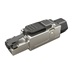 Solarix Konektor MPTL univerzální RJ45 CAT6A STP samořezný SXRJ45-6A-STP-BK-SA