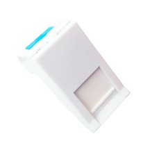 Solarix Rámeček pro SXF-M French style moduly Solarix 80 x 80mm bílý, SXF-R-2-WH