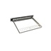 Solarix 10" modulární neosazený patch panel Solarix 12 portů 1U SX12M-0-STP-BK-UNI-N-10