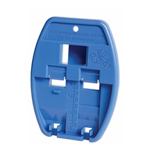 Solarix Solarix montážní držák na keystony SXKJ-MD-BU