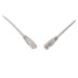 Solarix Patch kabel CAT5E UTP PVC 7m šedý non-snag-proof C5E-155GY-7MB
