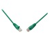 Solarix Patch kabel CAT5E UTP PVC 7m zelený snag-proof C5E-114GR-7MB
