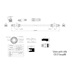 Solarix Patch kabel CAT5E SFTP PVC 10m modrý snag-proof C5E-315BU-10MB