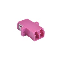 Solarix Adaptér LC MM OM4 duplex  SXAD-LC-PC-OM4-D