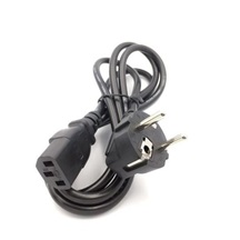 HIKVISION AC Power Cable, Europen Standard, C13, 1.5m