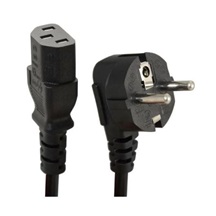HIKVISION AC Power Cable, Europen Standard, C13, 1.5m