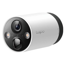 TP-Link Tapo C420, Chytrá bezdrátová bezpečnostní kamera