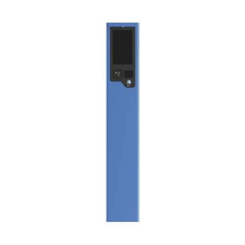 Estación de Ticket de Salida para Sistema de Estacionamientos DS-TMT202-D(LCD) - Código: DS-TMT202-D(LCD) | Compra en Guadalajara