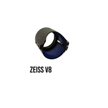 Rusan Q-R objímka pro Pard NV007S pro atypické puškohledy (Swarovski, Zeiss, Leica) Velikost objímky: Leica Magnus gen 2