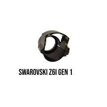 Rusan Q-R objímka pro Pard NV007S pro atypické puškohledy (Swarovski, Zeiss, Leica) Velikost objímky: Leica Magnus gen 2