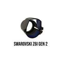Rusan Q-R objímka pro Pard NV007S pro atypické puškohledy (Swarovski, Zeiss, Leica) Velikost objímky: Leica Magnus gen 2