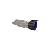 Rychloupínací objímka Rusan ARM52 pro Hikmicro Thunder a Cheetah Velikost objímky: 62 mm