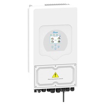 DEYE hybridní měnič 6 kW, 1 fázový