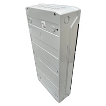 Elektrický rozvaděč FV3AC40CS25AB. 3-fázový, AC, 10KW, automatický přepínač sítě a zálohy