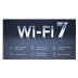 MERCUSYS MR47BE Tri-Band Wi-Fi 7 Router