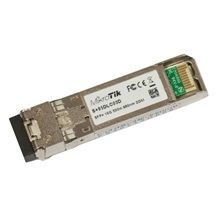MikroTik SFP+ optický modul S+85DLC03D, MM, 300m, 10G, 850nm