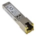 MikroTik RJ45 SFP+ 10/100/1000M/2.5G/5G/10G Metalický modul