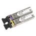MikroTik SFP optický modul S-45/54LC80D, SM, 80km, 1.25G (pár)