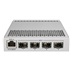 MikroTik Cloud Router Switch CRS305-1G-4S+IN, Dual Boot