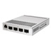 MikroTik Cloud Router Switch CRS305-1G-4S+IN, Dual Boot