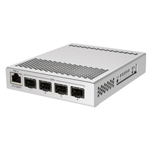MikroTik Cloud Router Switch CRS305-1G-4S+IN, Dual Boot